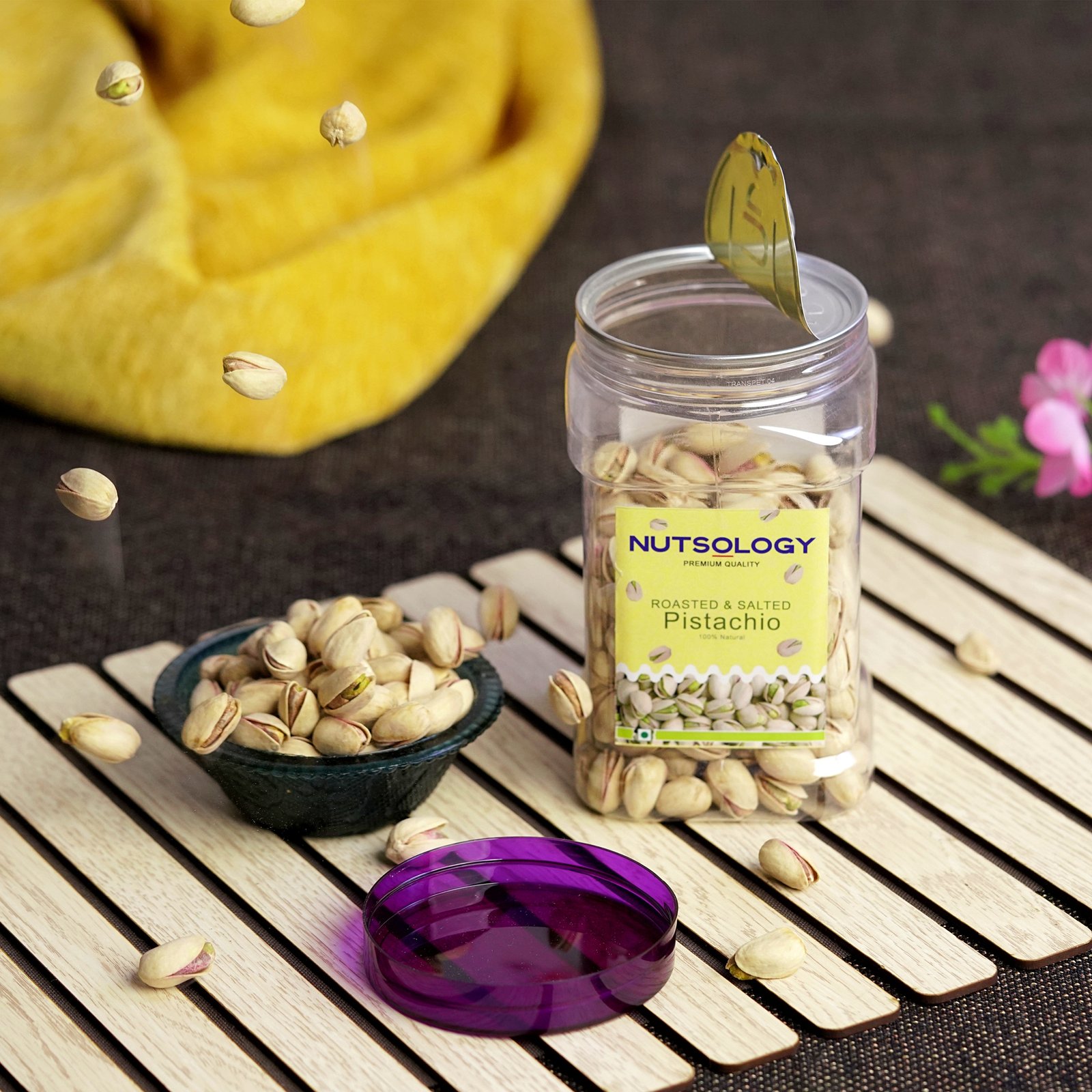 Pistachios